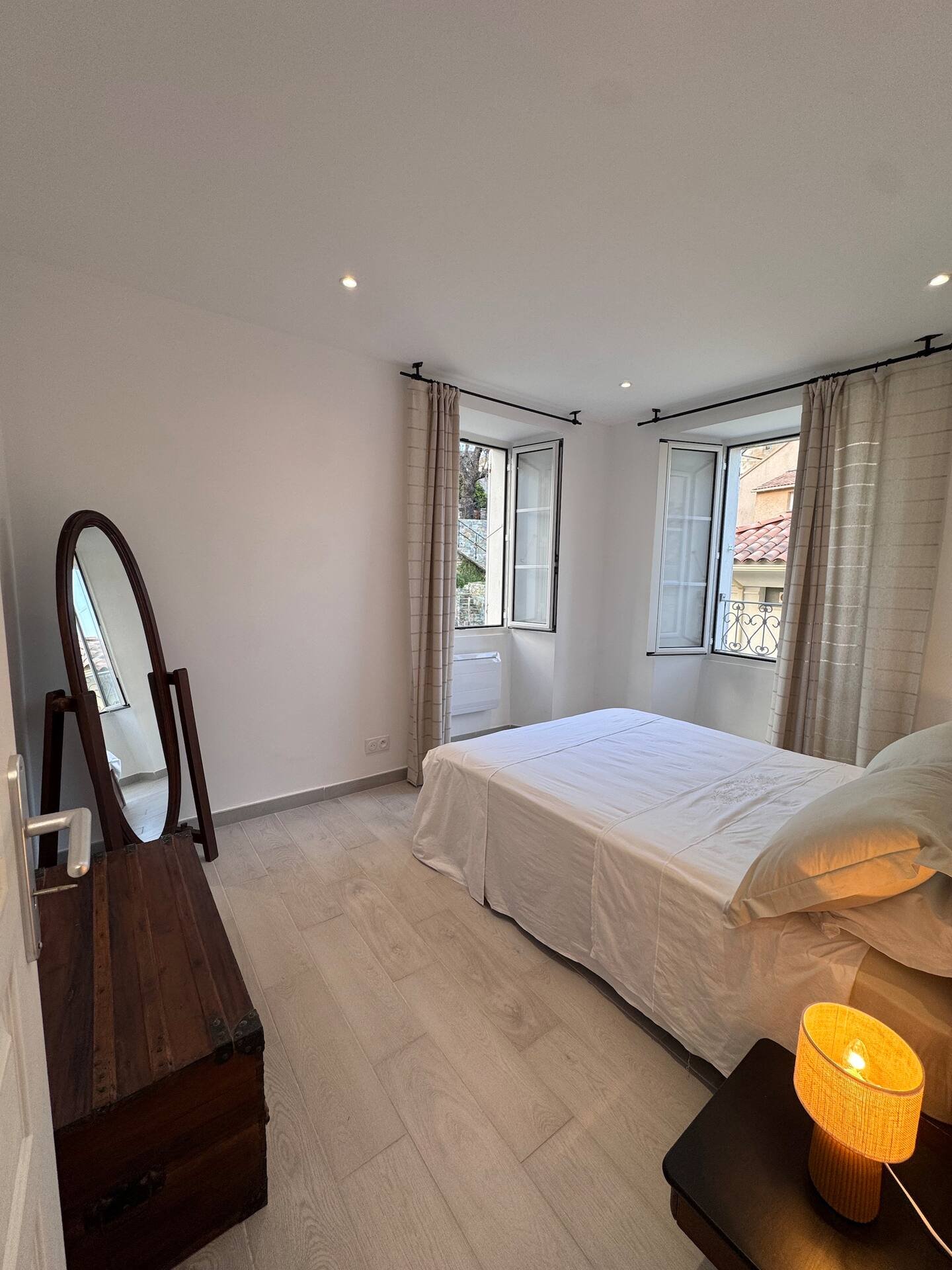 Chambre double
