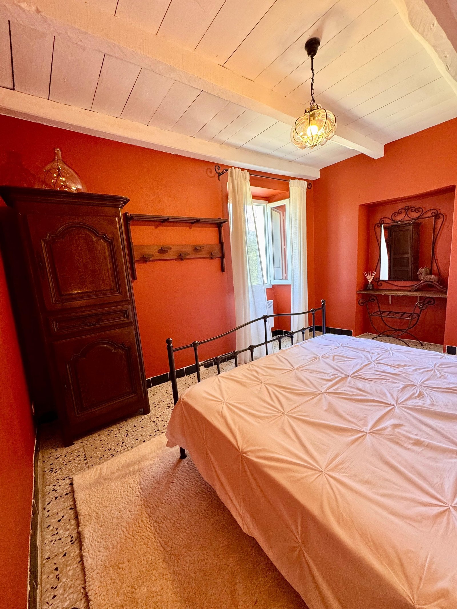 Chambre détail