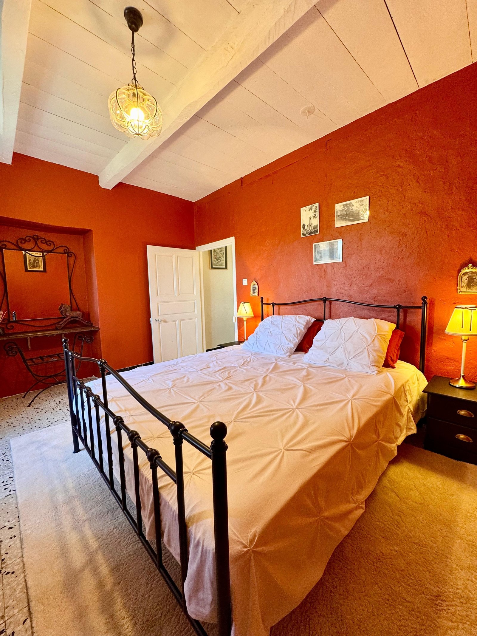 Chambre ambiance
