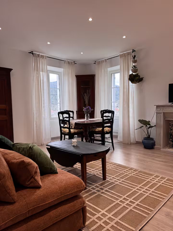 Salon ambiance