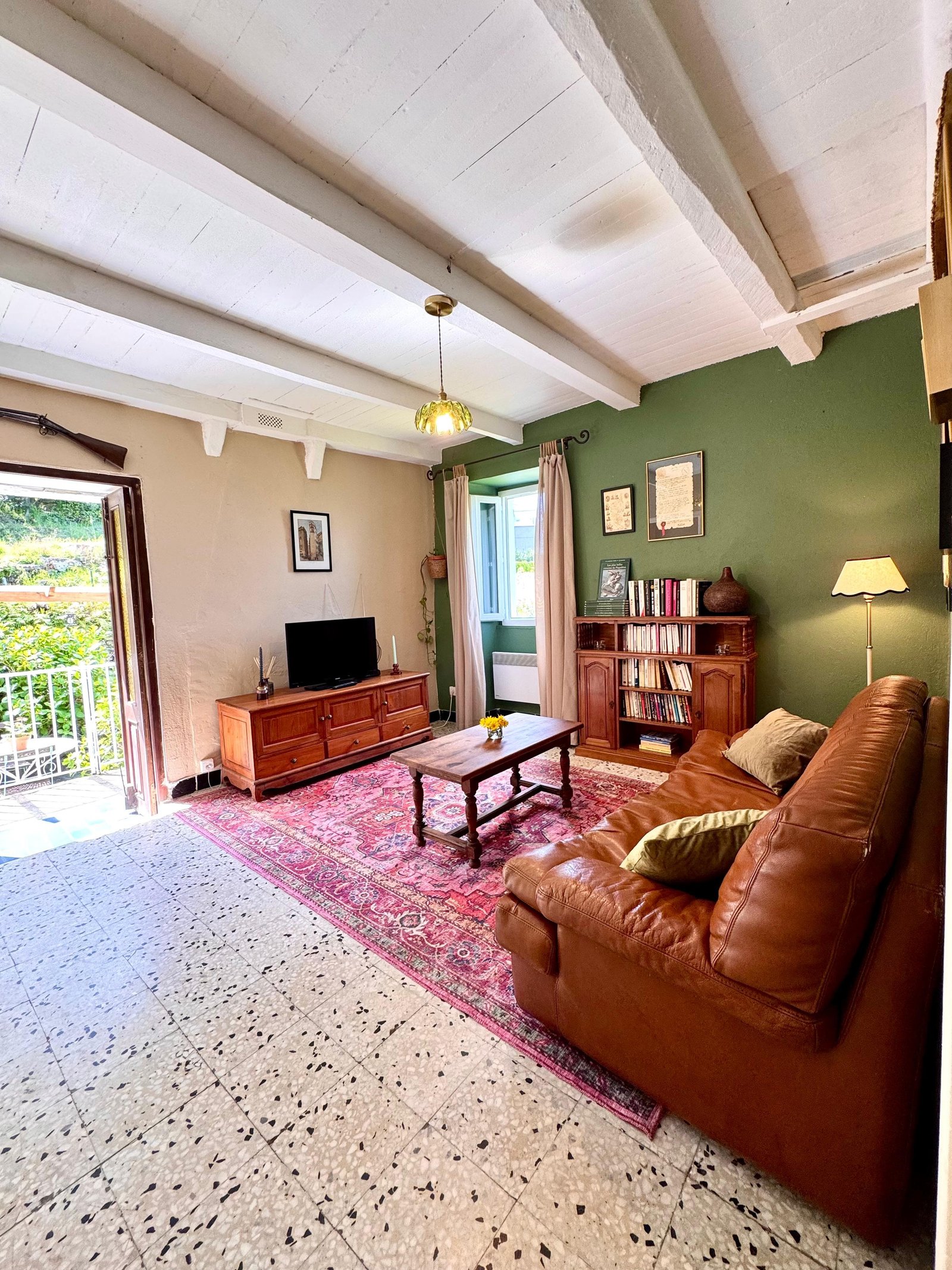 Salon ambiance
